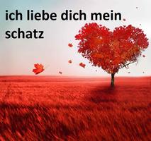 پوستر Ich Liebe Dich, Liebling!