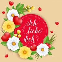 برنامه‌نما Ich Liebe Dich, Liebling! عکس از صفحه