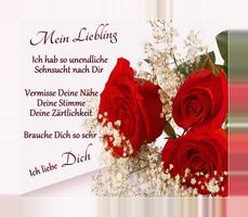 برنامه‌نما Ich Liebe Dich, Liebling! عکس از صفحه