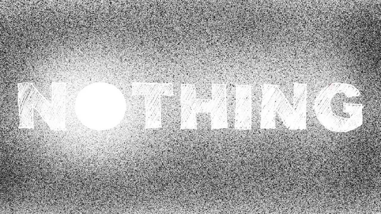 Нафинг фон 2 а. Обои nothing. Nothing картинка. Надпись nothing. Картинка с надписью nothing.