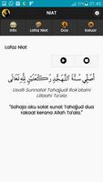 برنامه‌نما Solat Tahajjud عکس از صفحه