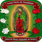 Virgen de Guadalupe Imagenes आइकन