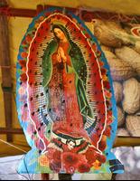 برنامه‌نما Virgen de Guadalupe Imagenes عکس از صفحه