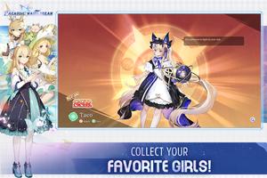 Paradise:Waifu Dream screenshot 1