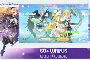 Paradise:Waifu Dream screenshot 2