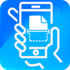 PDF Scanner : PDF Reader, Document Scanner, OCR icône