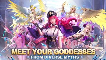 Goddess Era: Paradise Oath पोस्टर