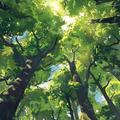 Paradise Nature Wallpaper