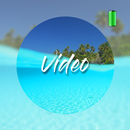 Paradies Videohintergründe APK