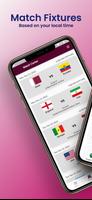 WorldCup Live 2022 Plakat