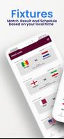 World Cup Qatar 2022 постер