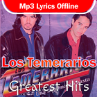 Los Temerarios Mp3 Offline - All Songs 圖標