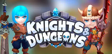 Knights & Dungeons: Epic Action RPG