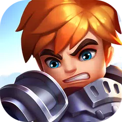 Knights & Dungeons: Epic Action RPG XAPK 下載