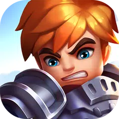 Knights & Dungeons: Epic Action RPG XAPK download