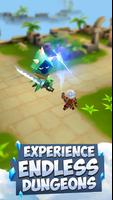 Knights & Dungeons: Epic Action RPG capture d'écran 1