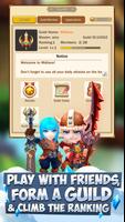 Knights & Dungeons: Epic Action RPG تصوير الشاشة 2