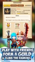 Knights & Dungeons: Epic Action RPG скриншот 2