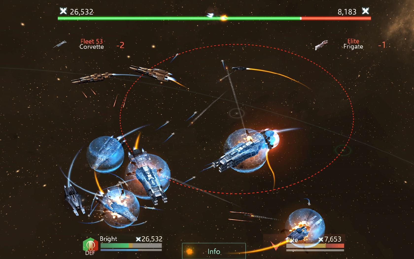Stellaris Galaxy Command Sci Fi Space Strategy For Android