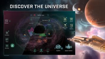 برنامه‌نما Stellaris: Galaxy Command عکس از صفحه