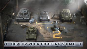 Tank Command capture d'écran 2