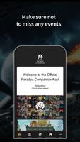 Paradox Companion Affiche