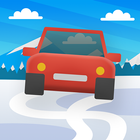 Icy Road icône
