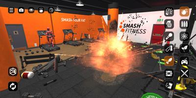 Room Smash captura de pantalla 1