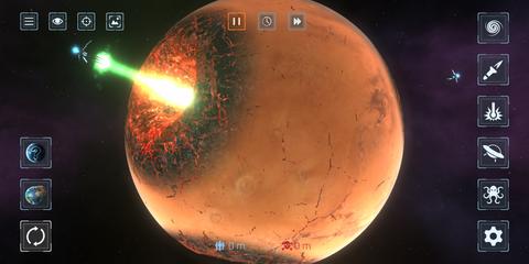 Solar Smash screenshot 4