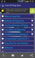 Fact Of Feng Sui screenshot 1