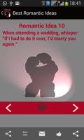 برنامه‌نما Best Romantic Ideas عکس از صفحه