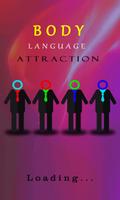 Body Language Attraction Cartaz