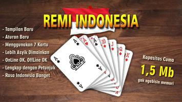 Remi Indonesia poster