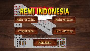Remi Indonesia स्क्रीनशॉट 1