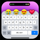 iPhone 14 keyboard APK