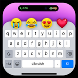 iPhone 14 keyboard icon