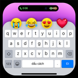 iPhone 14 keyboard-icoon