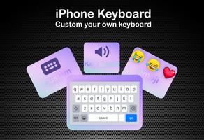 iPhone 14 keyboard captura de pantalla 3