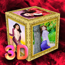Photo Cube 3D Live Wallpaper APK