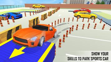 Parking Simulateur de voiture capture d'écran 3