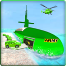 US Army Submarine Driving Game APK