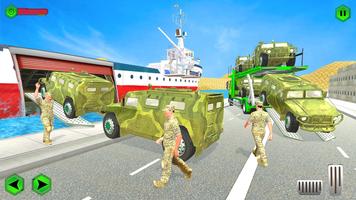 US Army Submarine Driving Game screenshot 2