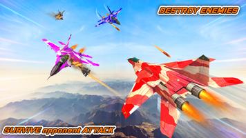 Aircraft Strike : Fighter Jet poster
