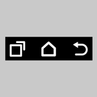 Soft Keys 2 - Home Back Button icon