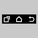 Soft Keys 2 - Home Back Button