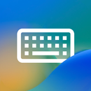 Keyboard iOS 16 APK