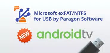 exFAT/NTFS for USB by Paragon 