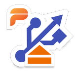 exFAT/NTFS for USB by Paragon  أيقونة