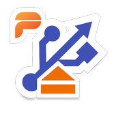 exFAT/NTFS for USB by Paragon  アイコン