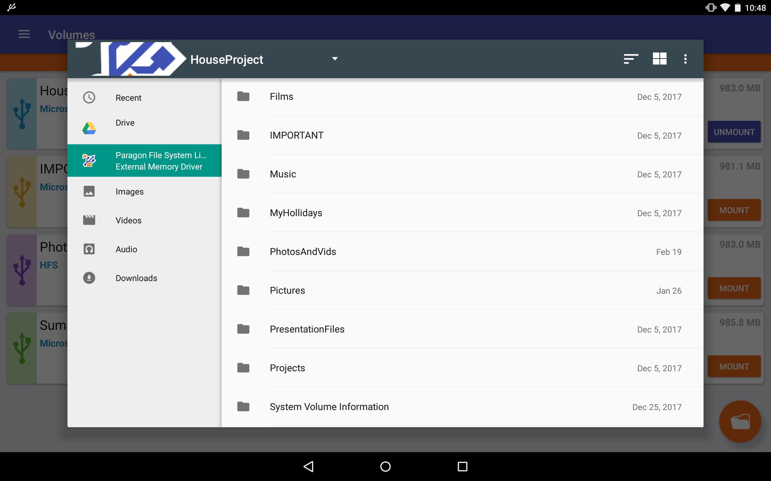 exFAT/NTFS for USB by Paragon APK 3.6.0.3 for Android – Download exFAT/NTFS  for USB by Paragon APK Latest Version from APKFab.com